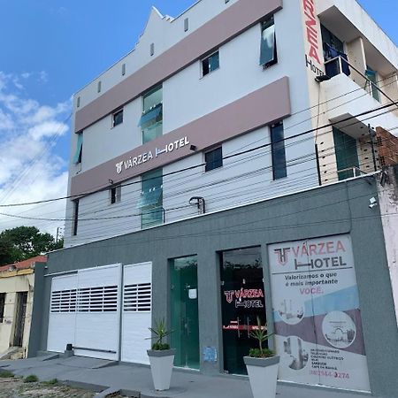Varzea Hotel Sobral Exterior foto