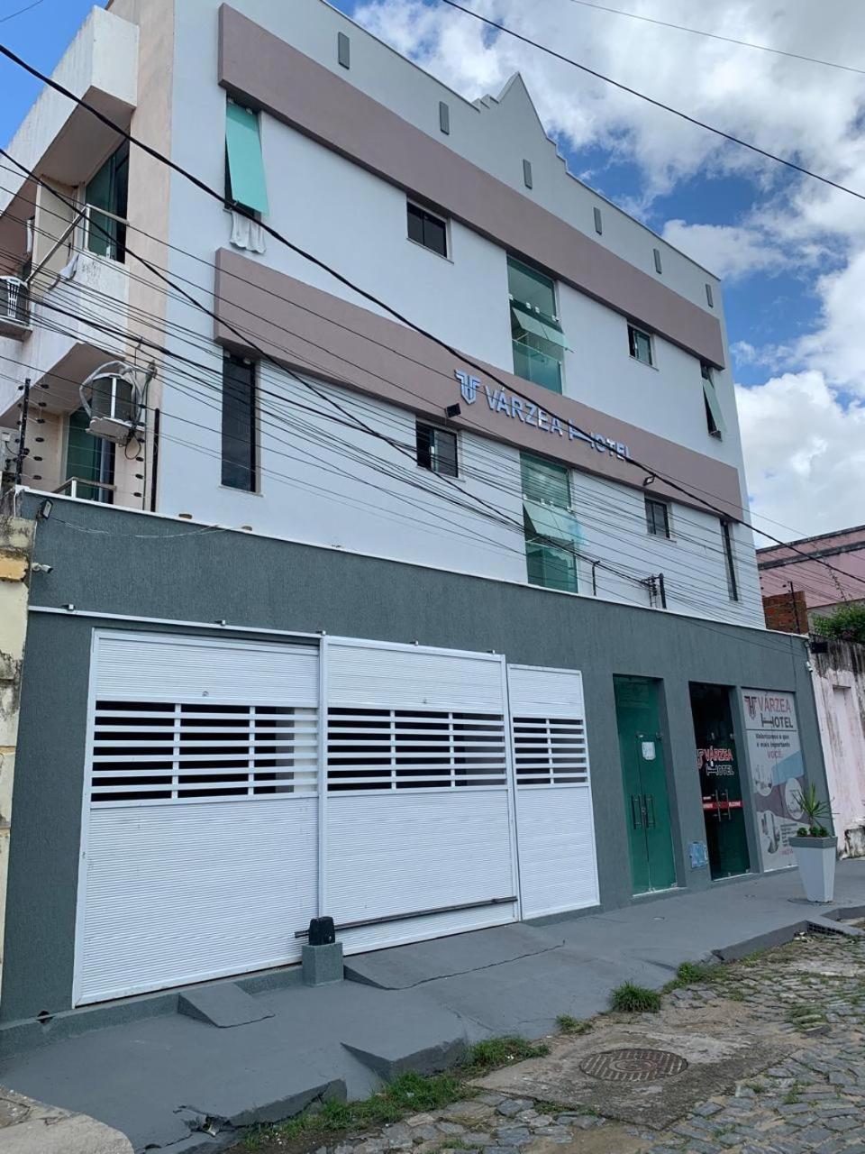 Varzea Hotel Sobral Exterior foto